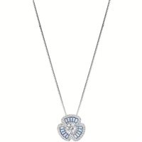 Collar Sovrani Mujer in Plata J9860